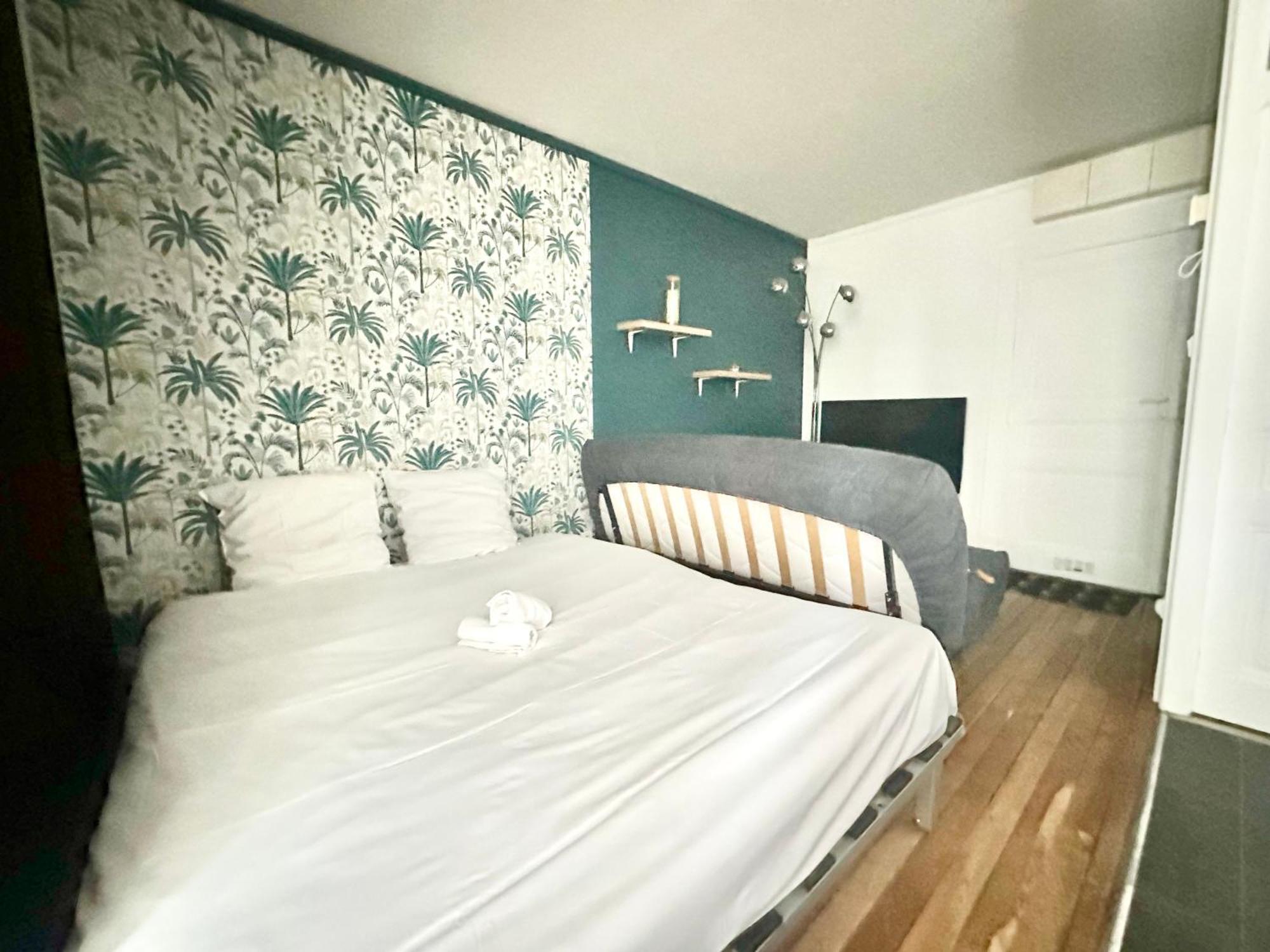 Le Beaupeyrat, Chaleureux Et Calme Apartman Limoges Kültér fotó