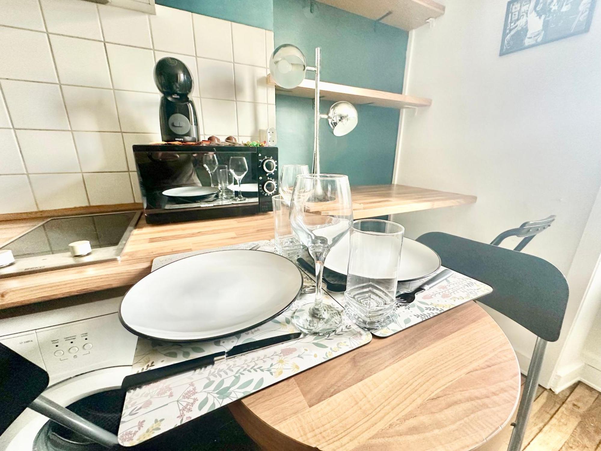 Le Beaupeyrat, Chaleureux Et Calme Apartman Limoges Kültér fotó