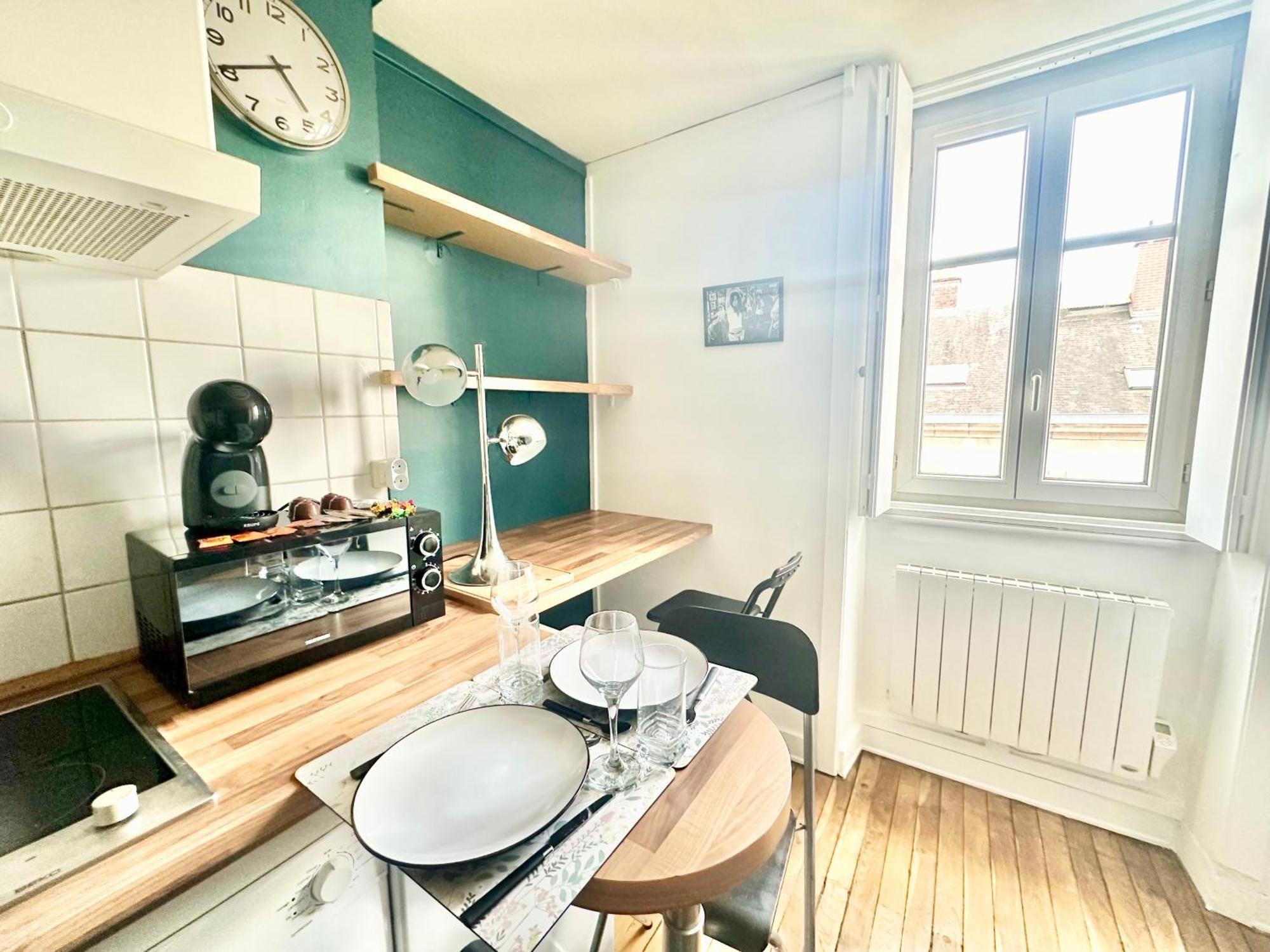 Le Beaupeyrat, Chaleureux Et Calme Apartman Limoges Kültér fotó
