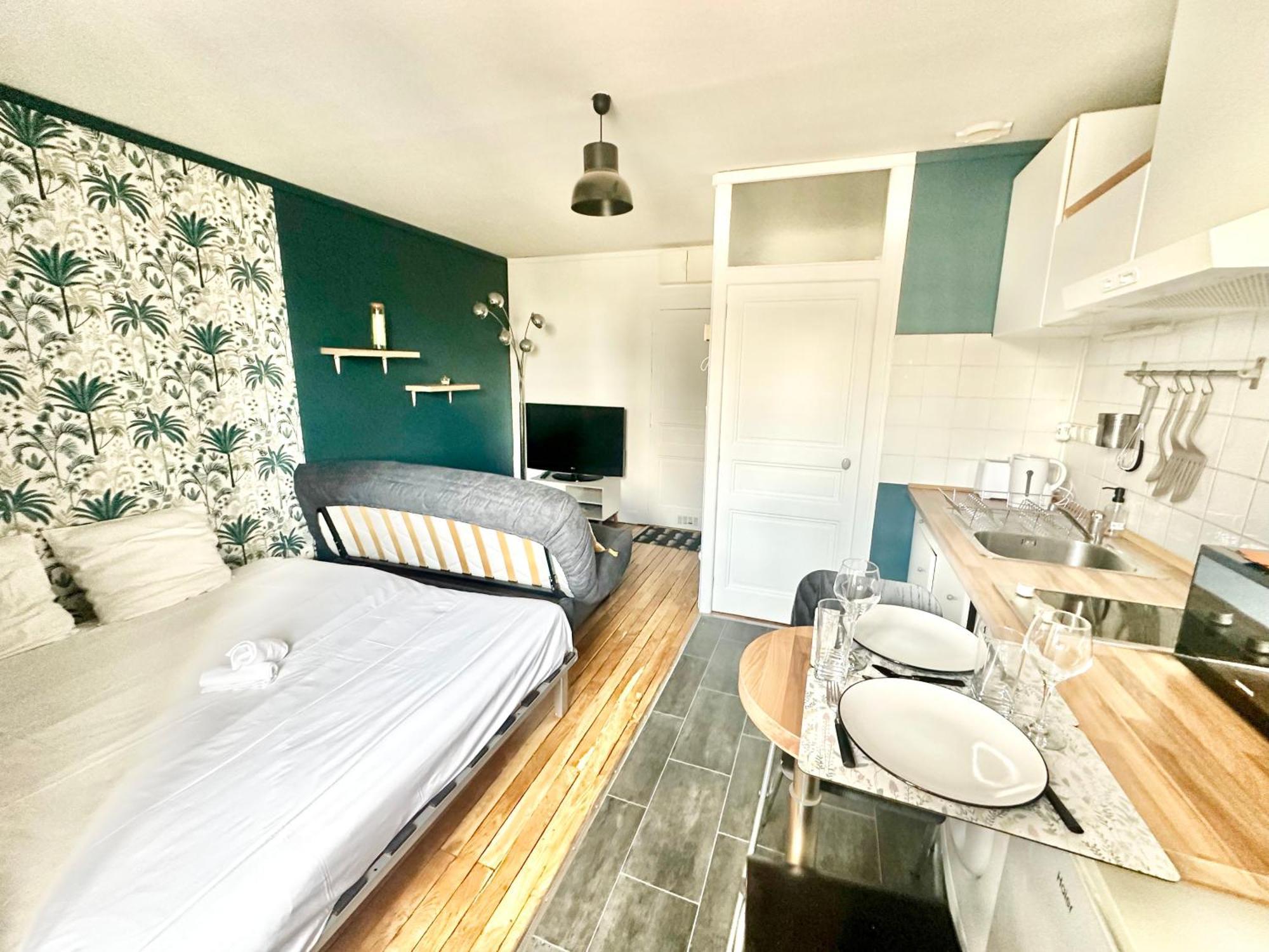 Le Beaupeyrat, Chaleureux Et Calme Apartman Limoges Kültér fotó