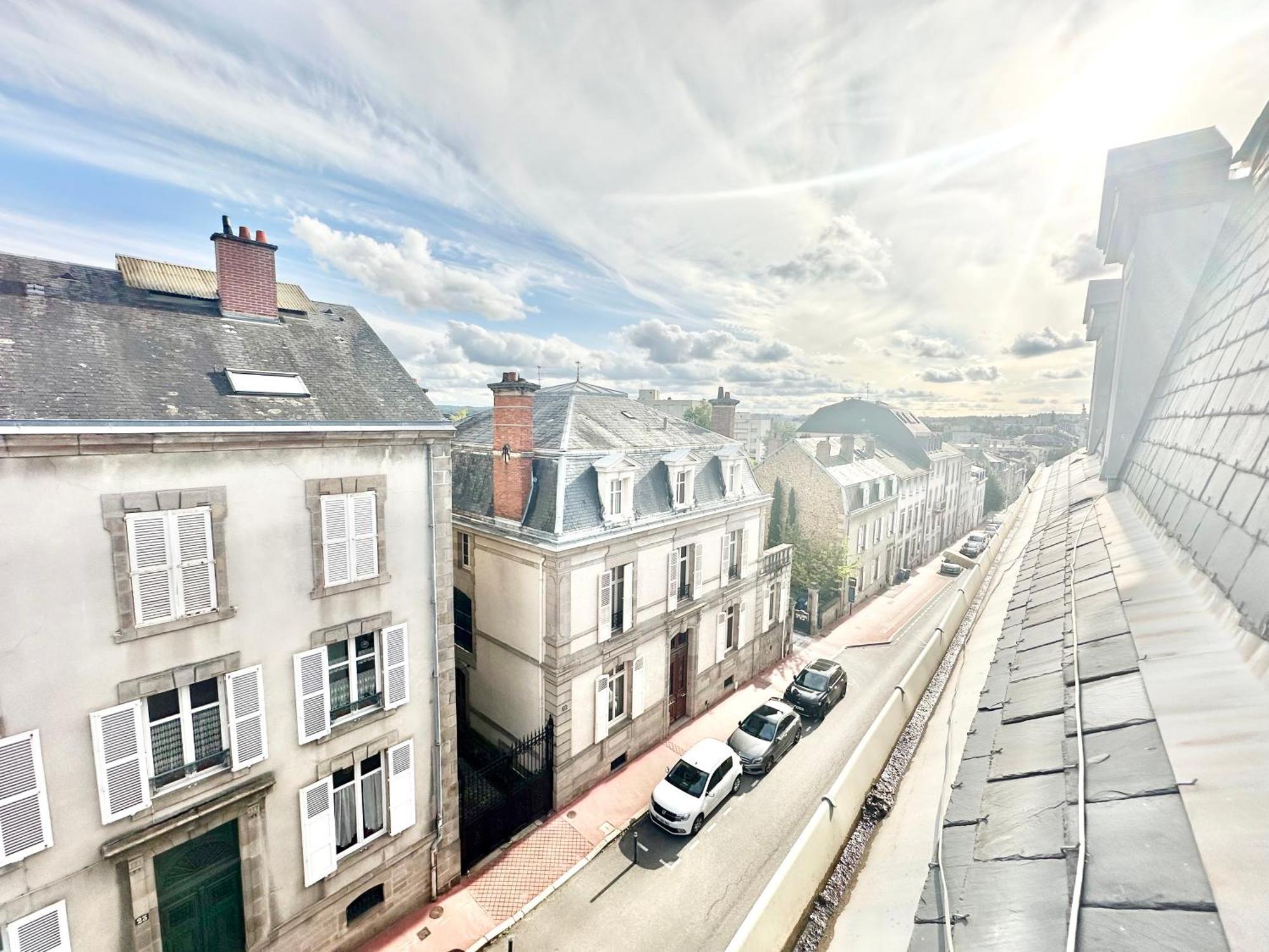 Le Beaupeyrat, Chaleureux Et Calme Apartman Limoges Kültér fotó
