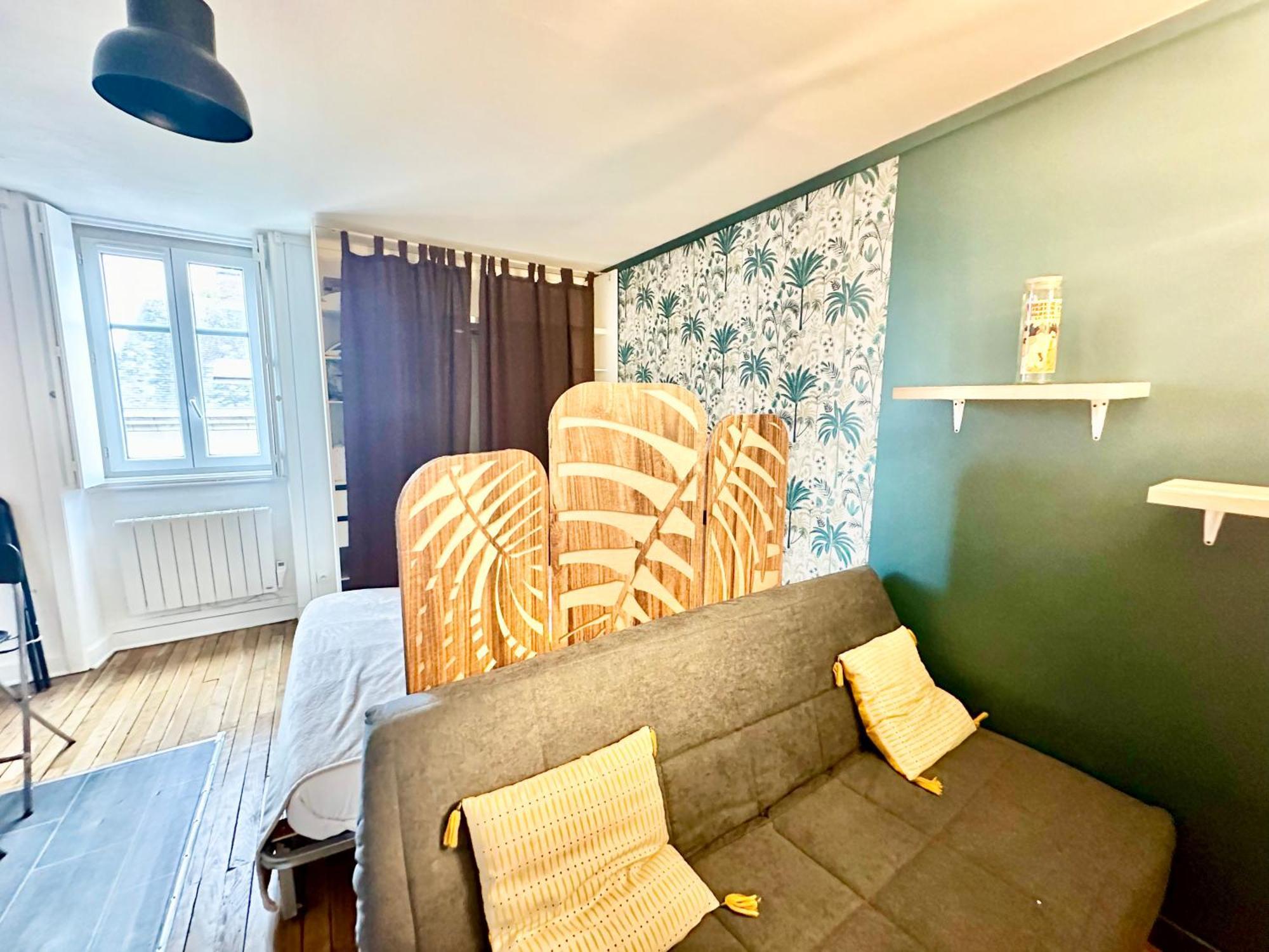 Le Beaupeyrat, Chaleureux Et Calme Apartman Limoges Kültér fotó