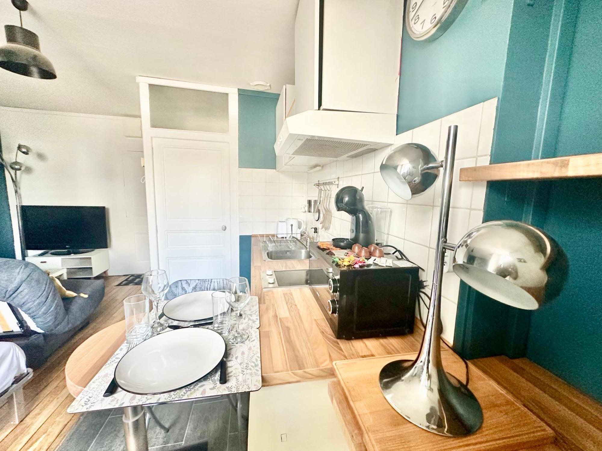 Le Beaupeyrat, Chaleureux Et Calme Apartman Limoges Kültér fotó